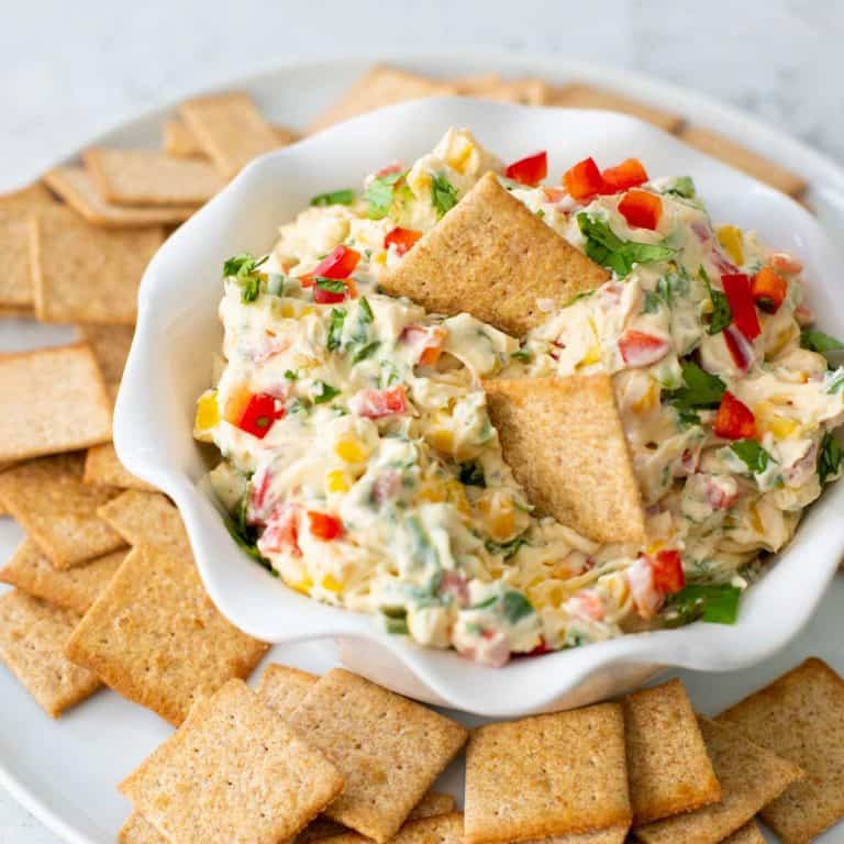 Cold Dips for Parties to Make Ahead Peanut Blossom