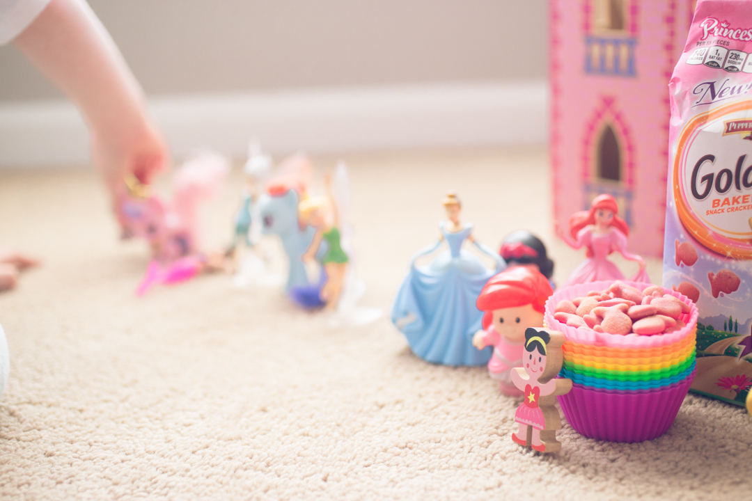 Perfect preschool princess games
