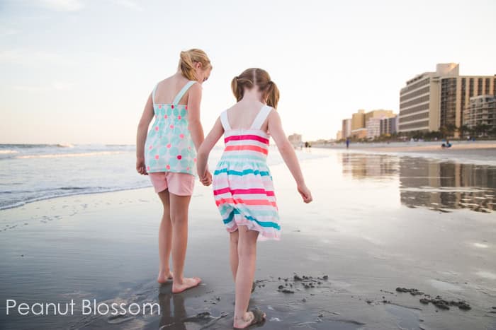 Capturing the details: easy beach photography ideas