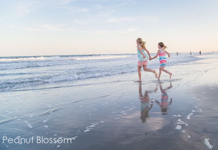 Capturing the details: easy beach photography ideas