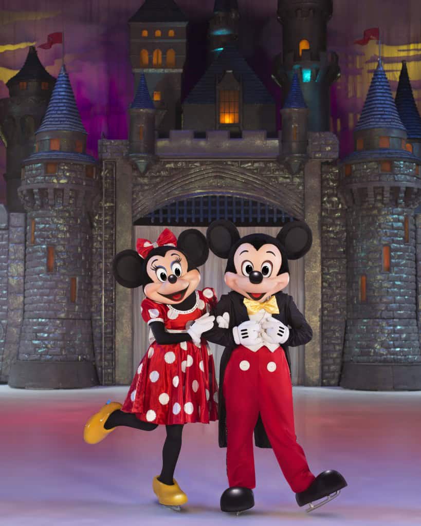 Win tickets to Disney on Ice Charlotte, NC!