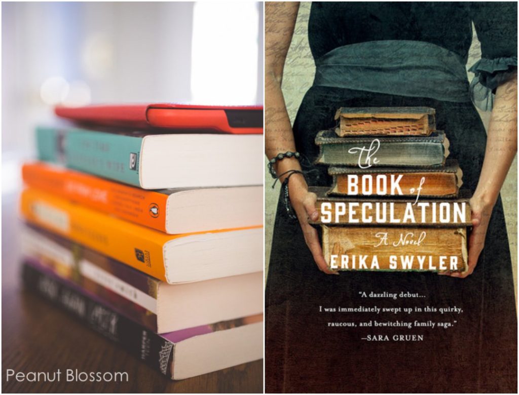 The Book of Speculation by Erika Swyler
