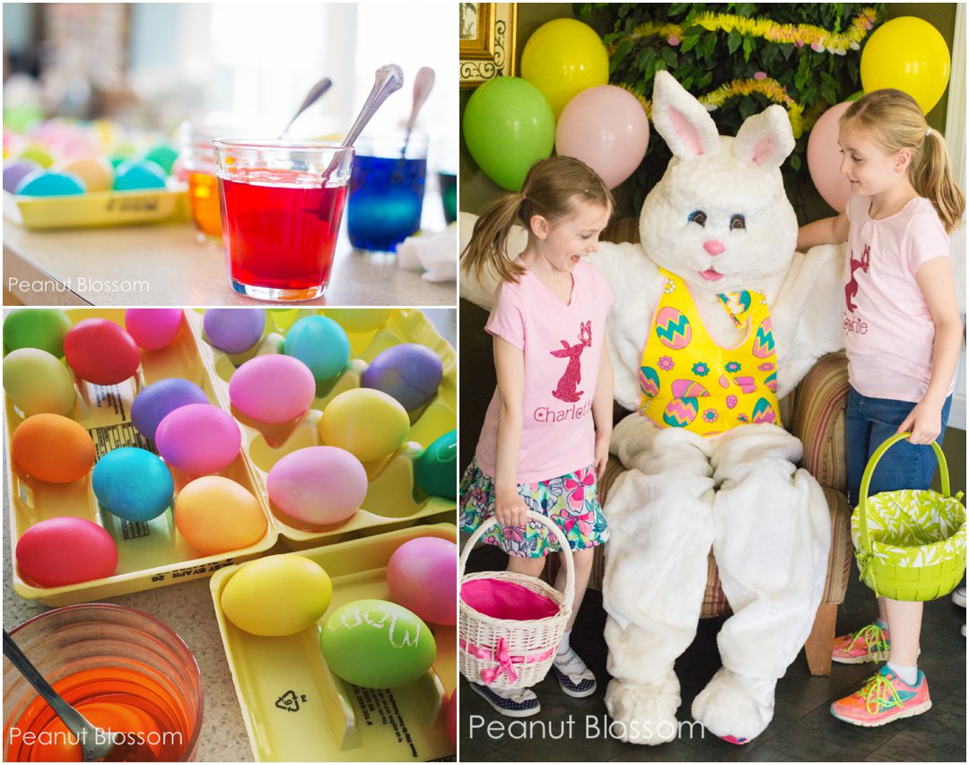 7 Fun Easter Traditions to Do with Kids Peanut Blossom