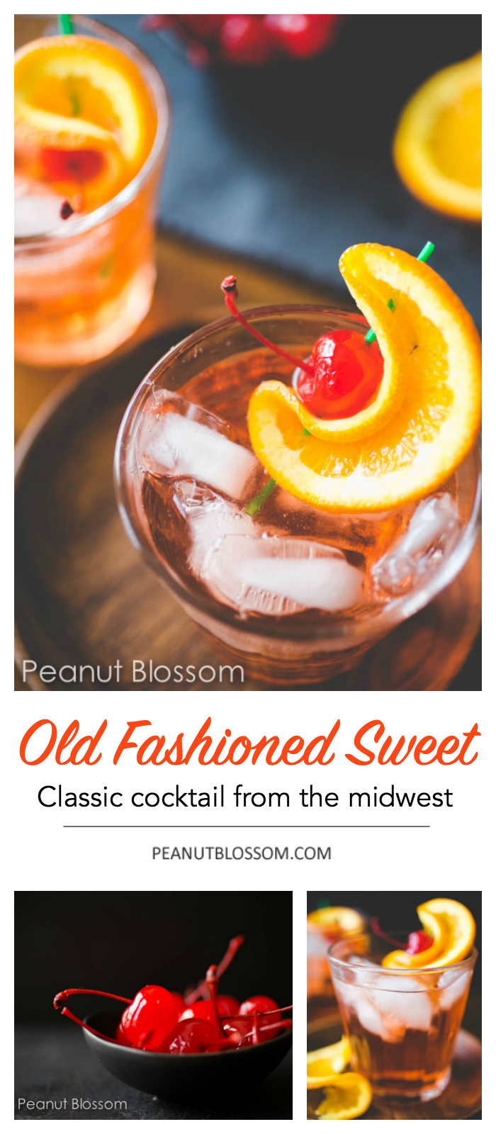 Sweet Old Fashioned Recipe