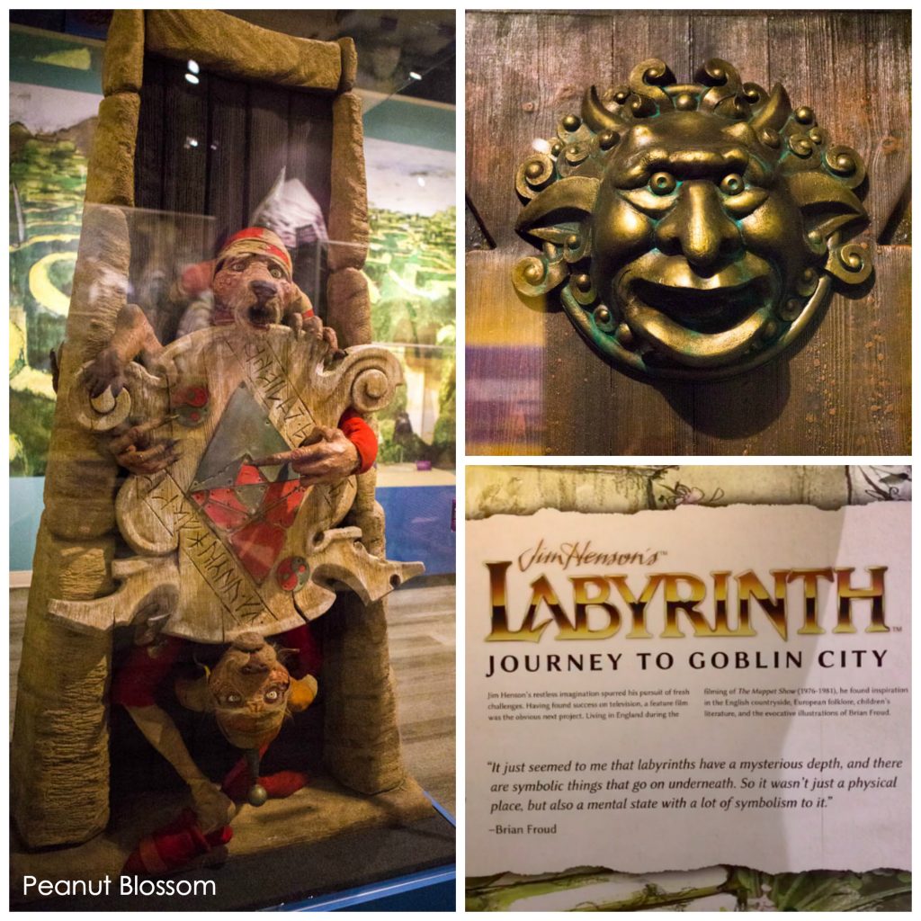 center for puppetry arts labyrinth
