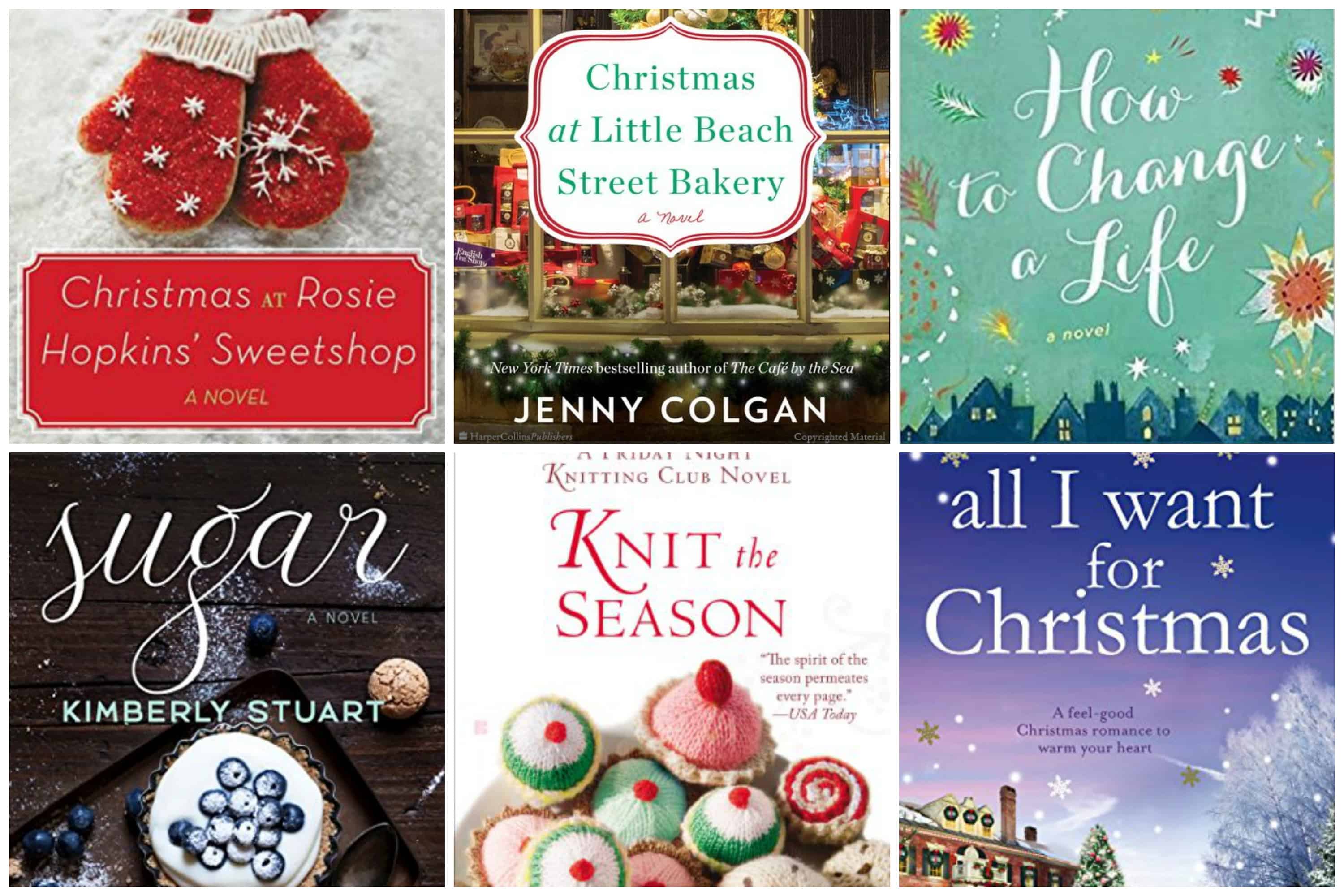 12 festive books for book club that will make you say "The Christmas To