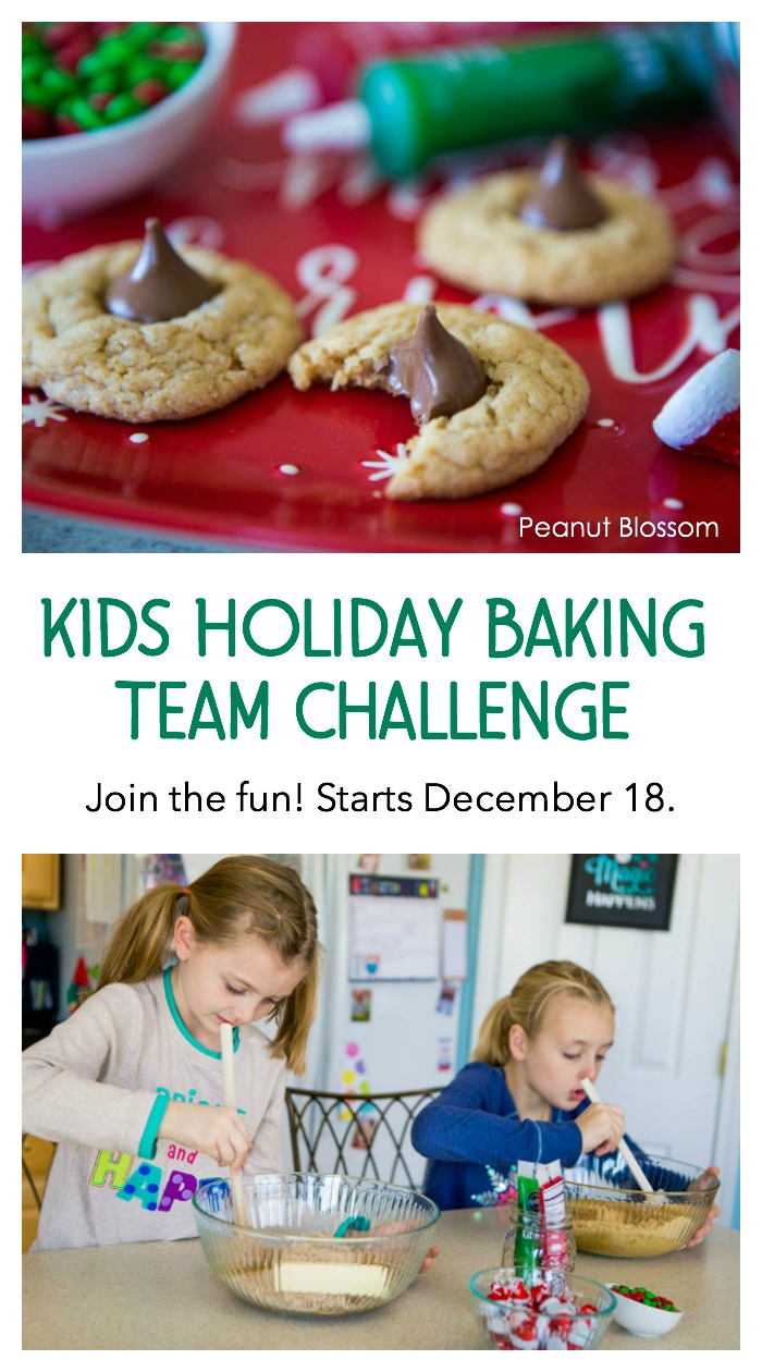 This holiday baking challenge for kids will totally change your winter