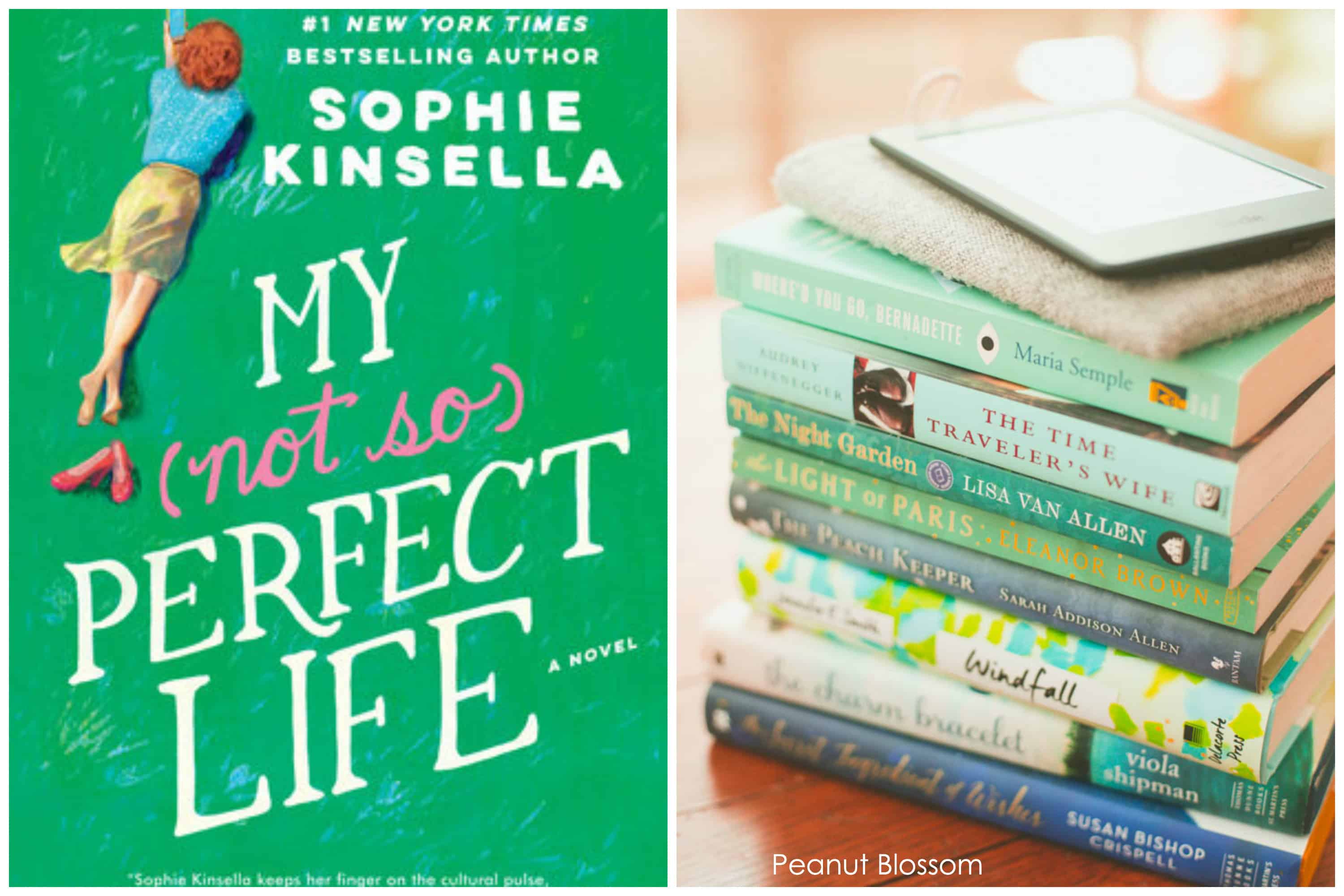 My Not So Perfect Life by Sophie Kinsella