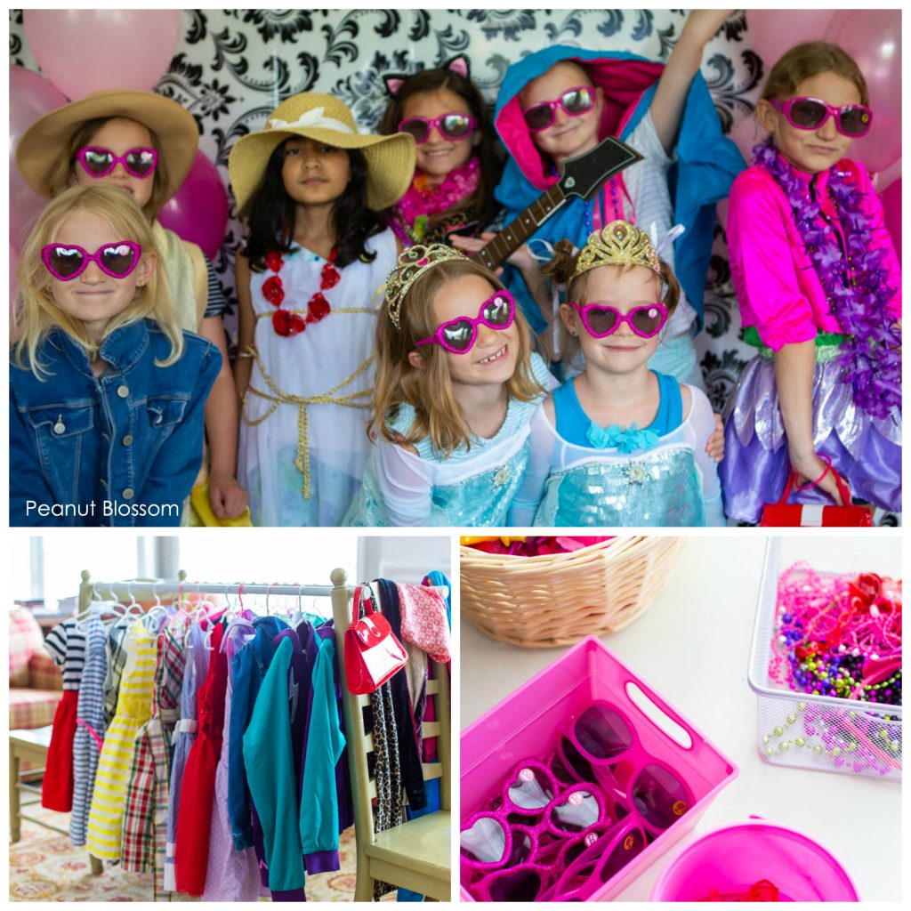 barbie party on a budget