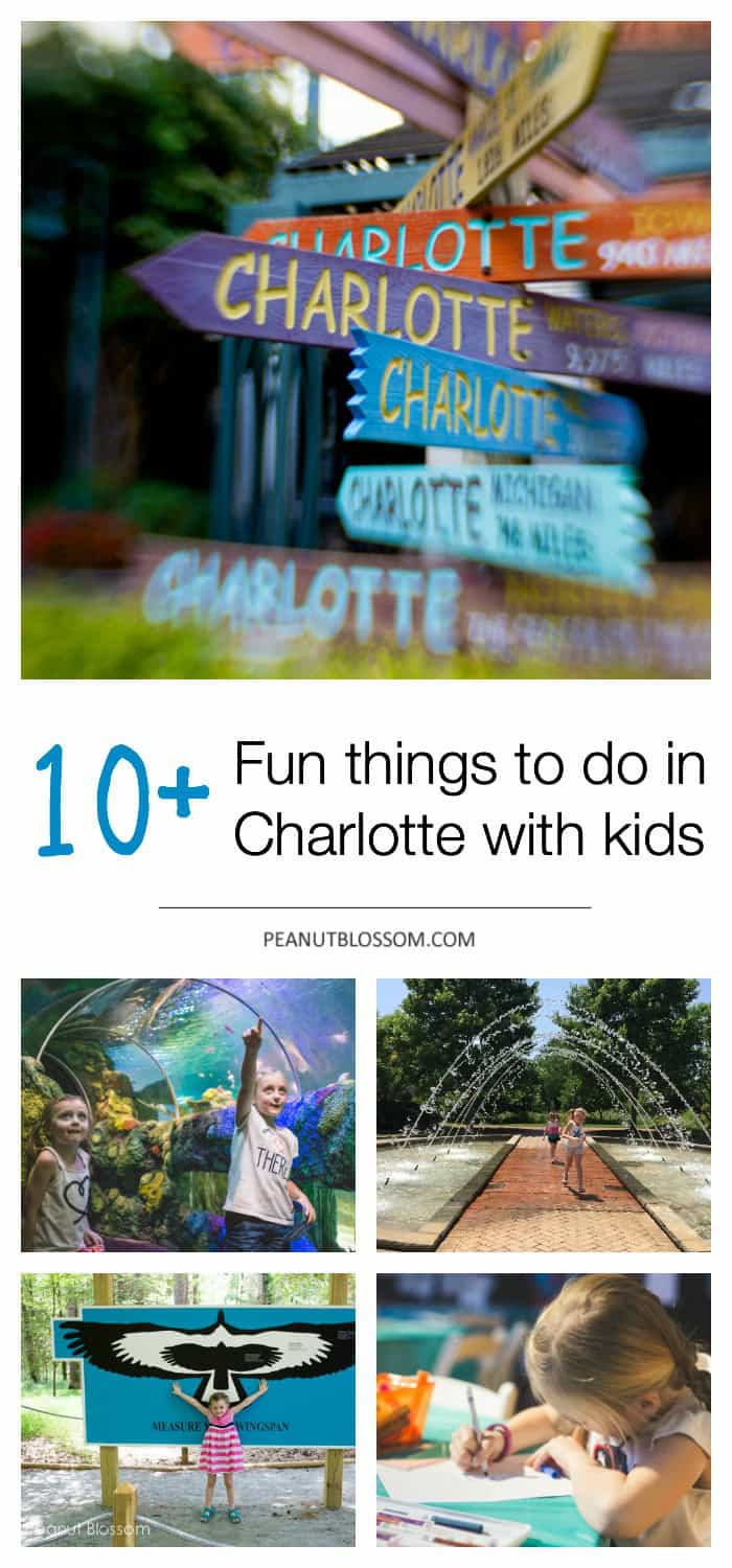 Travel The Carolinas Things To See In Charlotte