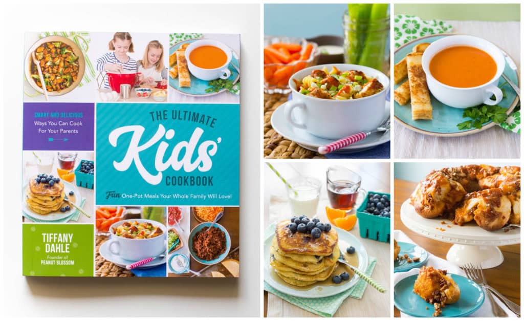 The Ultimate Kids' Cookbook