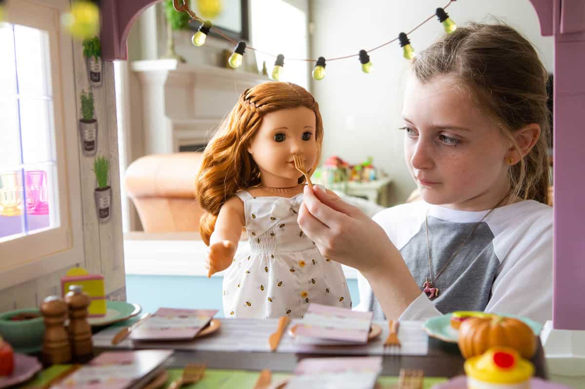 blaire doll american girl