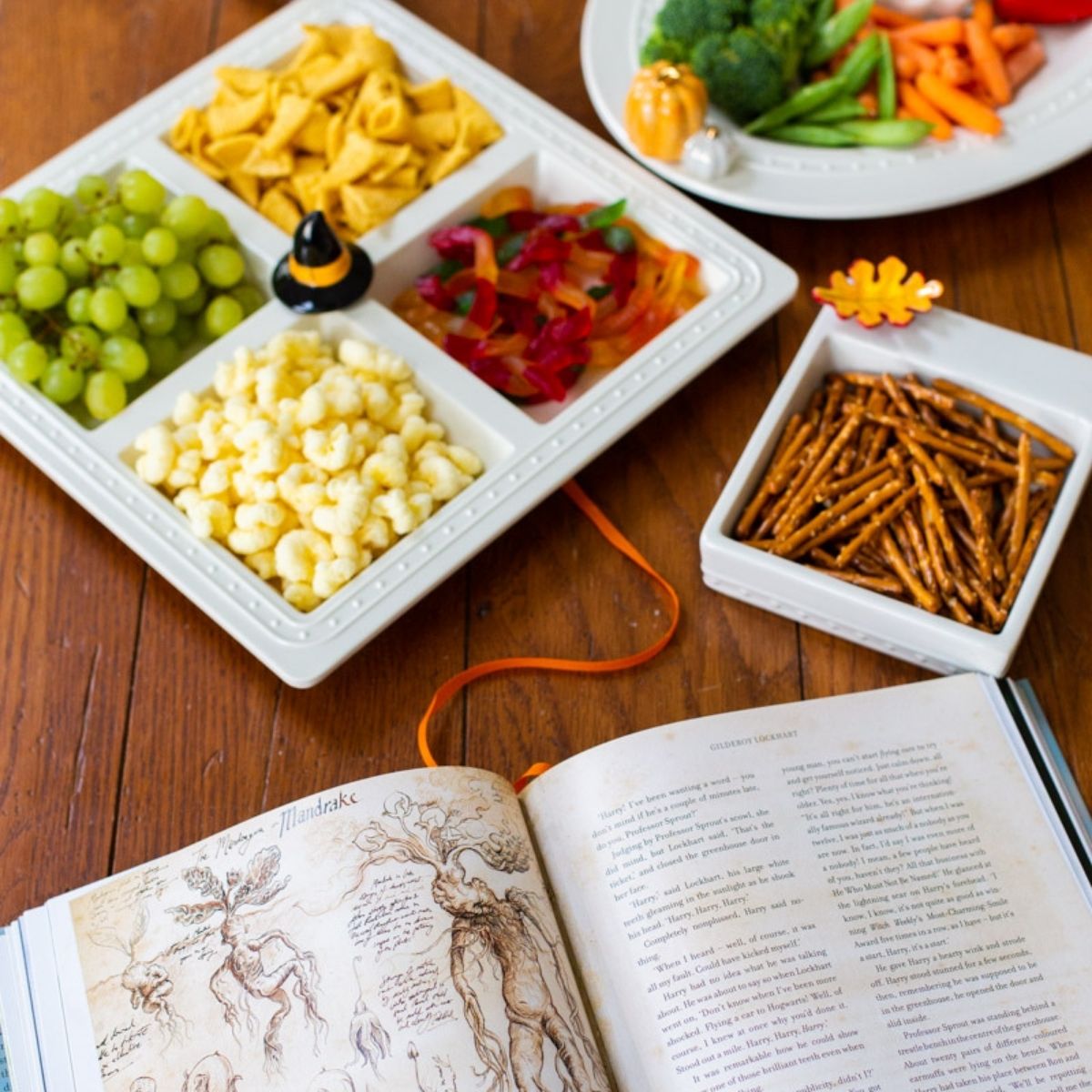 51 Magical Harry Potter Recipes for a Party or Movie Night - Play
