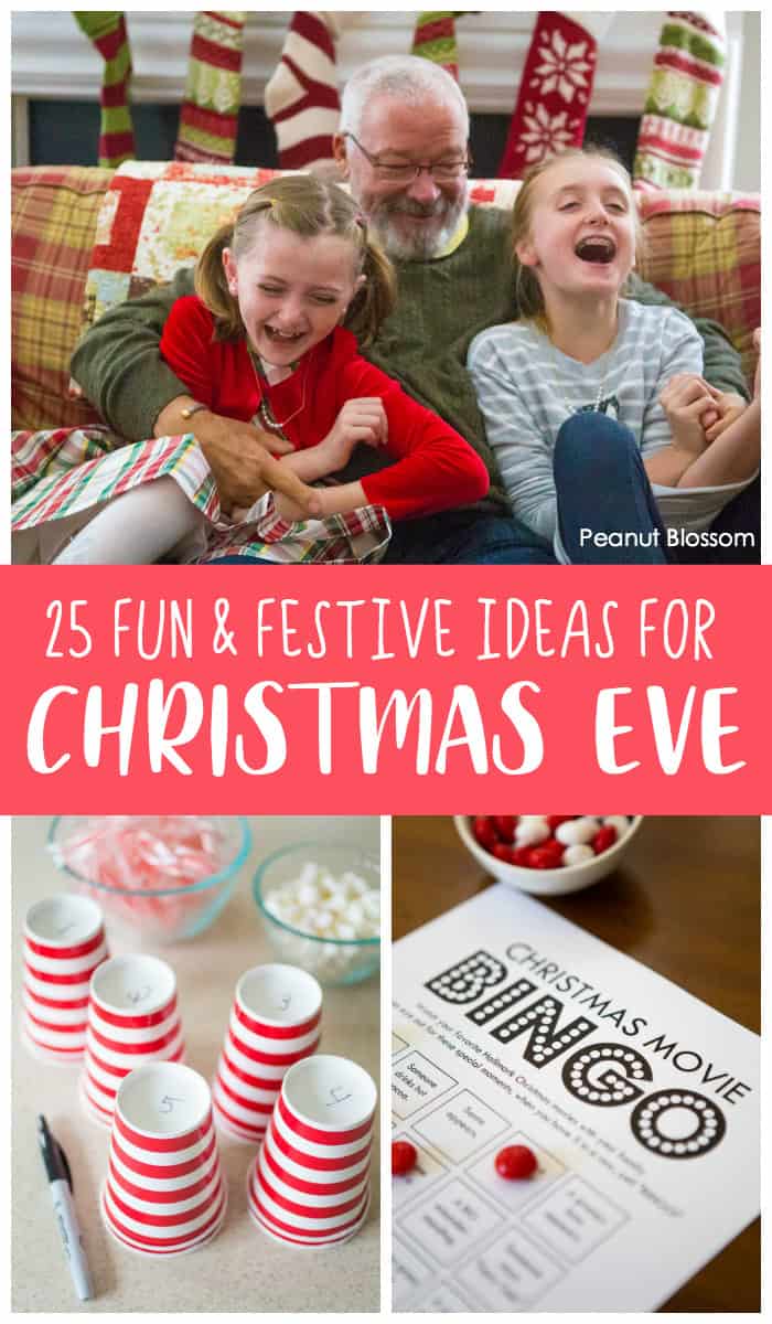 25 festive Christmas ideas to make this the best holiday ever - Peanut