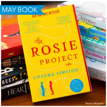 the rosie project by graeme simsion