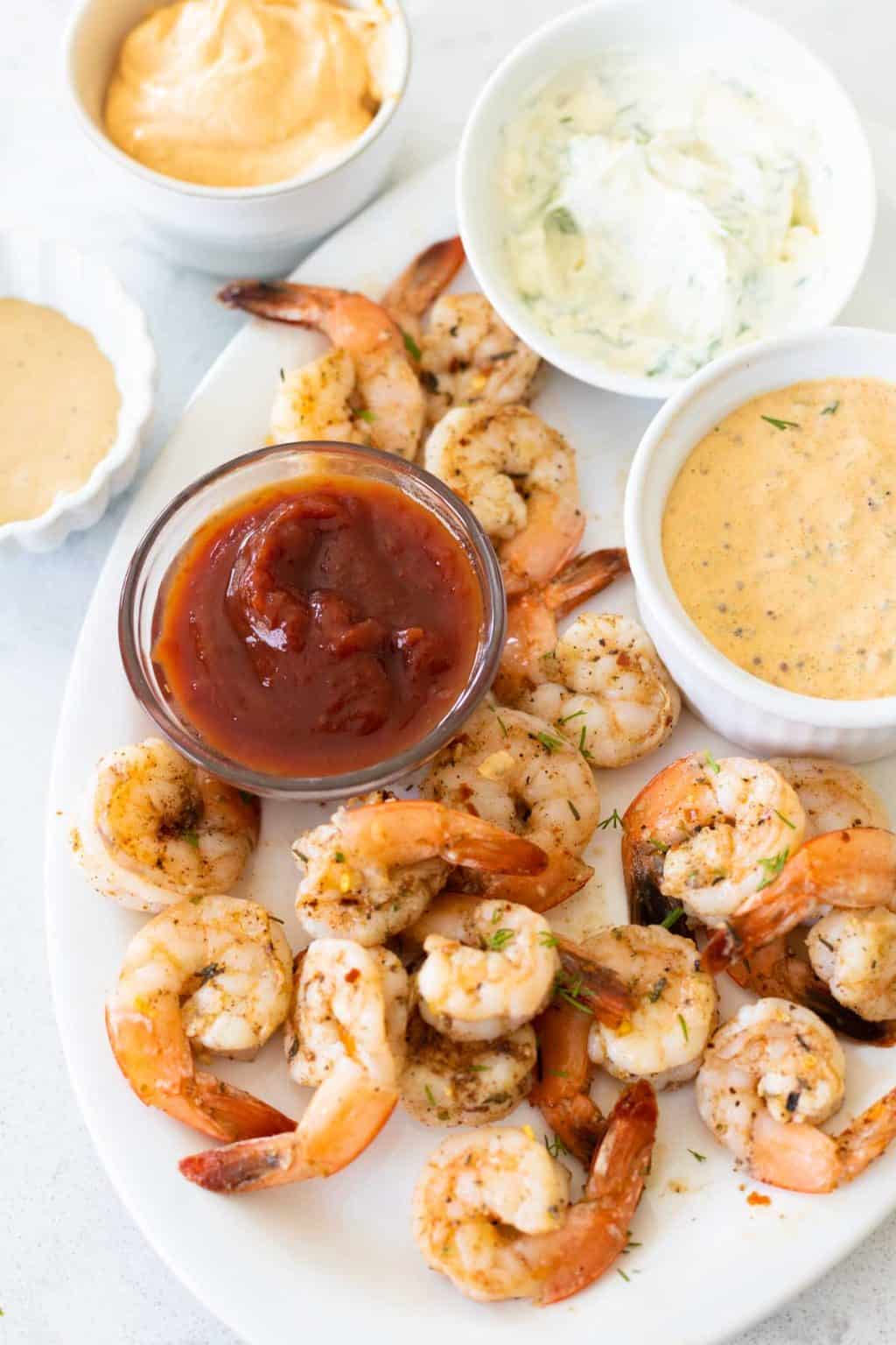 12 Easy Dipping Sauce Recipes for Shrimp Peanut Blossom