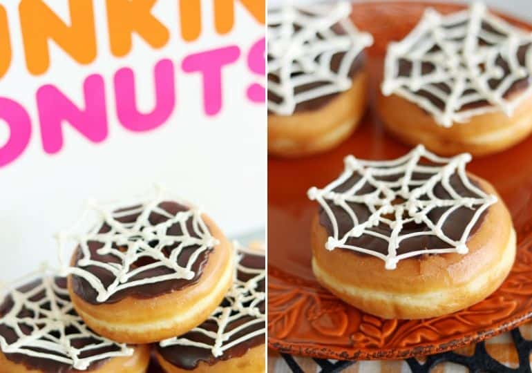 10 cutest Halloween donut ideas you can make with store-bought donuts