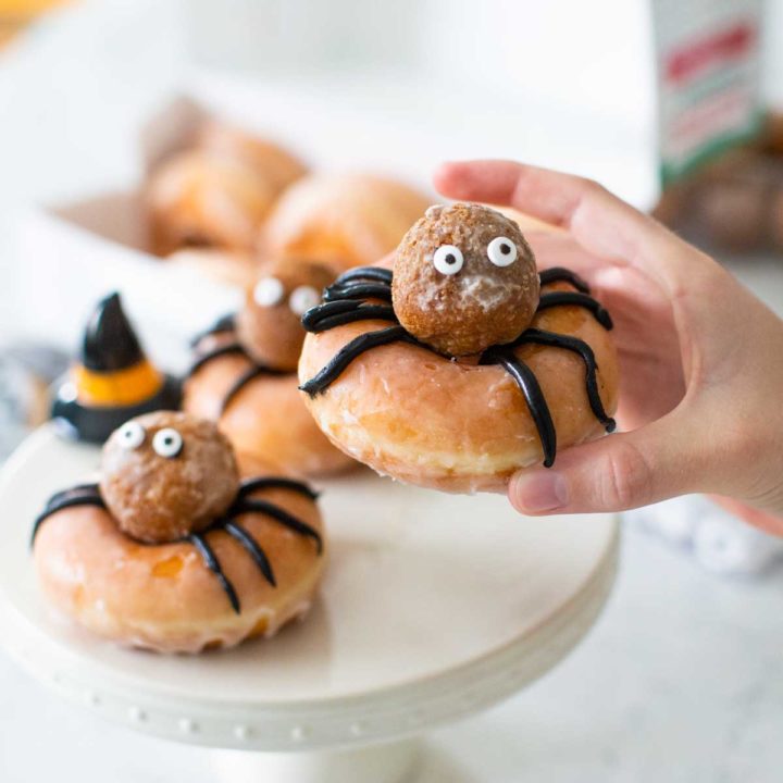 18 Easy Halloween Recipes Kids Can Make - Peanut Blossom