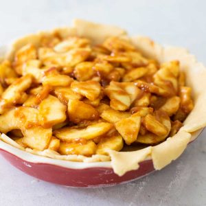 King Arthur's Dutch Apple Pie Recipe
