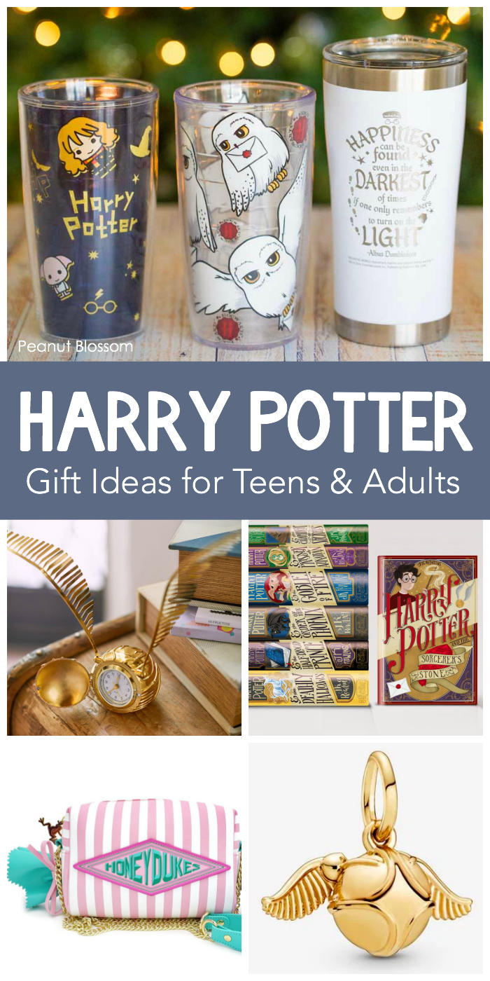 15 Harry Potter gift ideas for teens and the muggles who love them