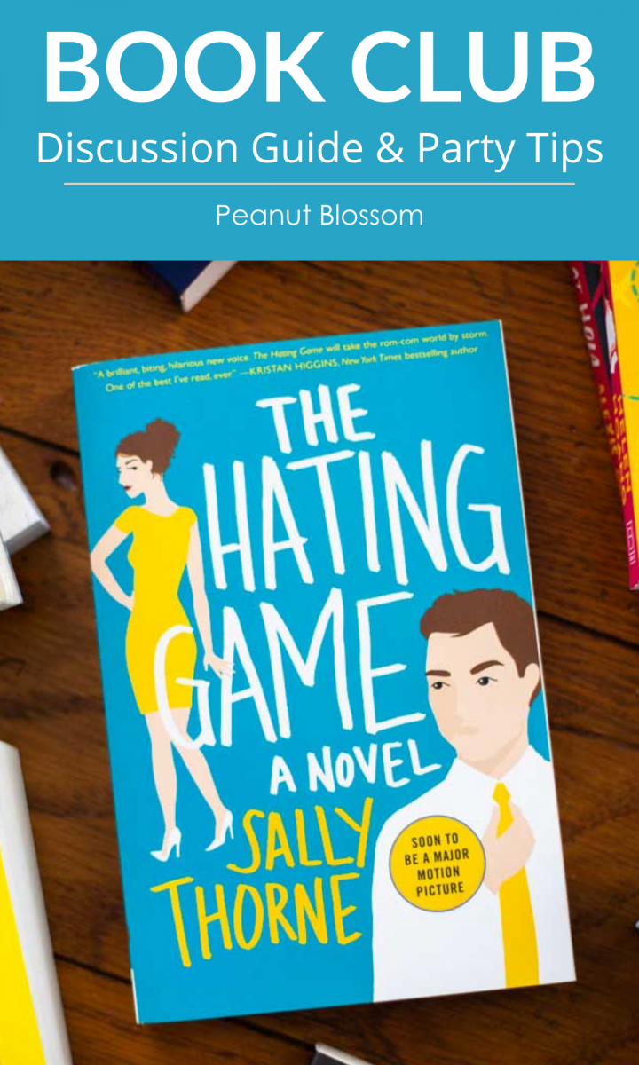 the hating game book online