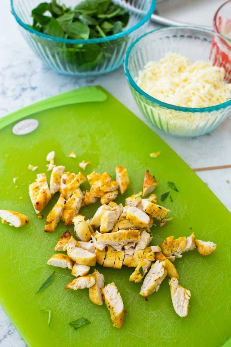 Healthy Chicken Tenderloins in the Air Fryer - Peanut Blossom