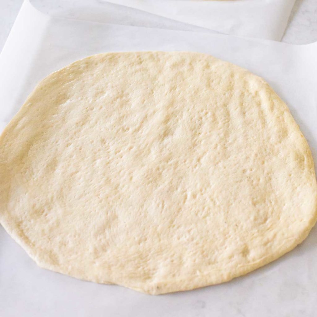 Bread Maker Pizza Dough - Peanut Blossom