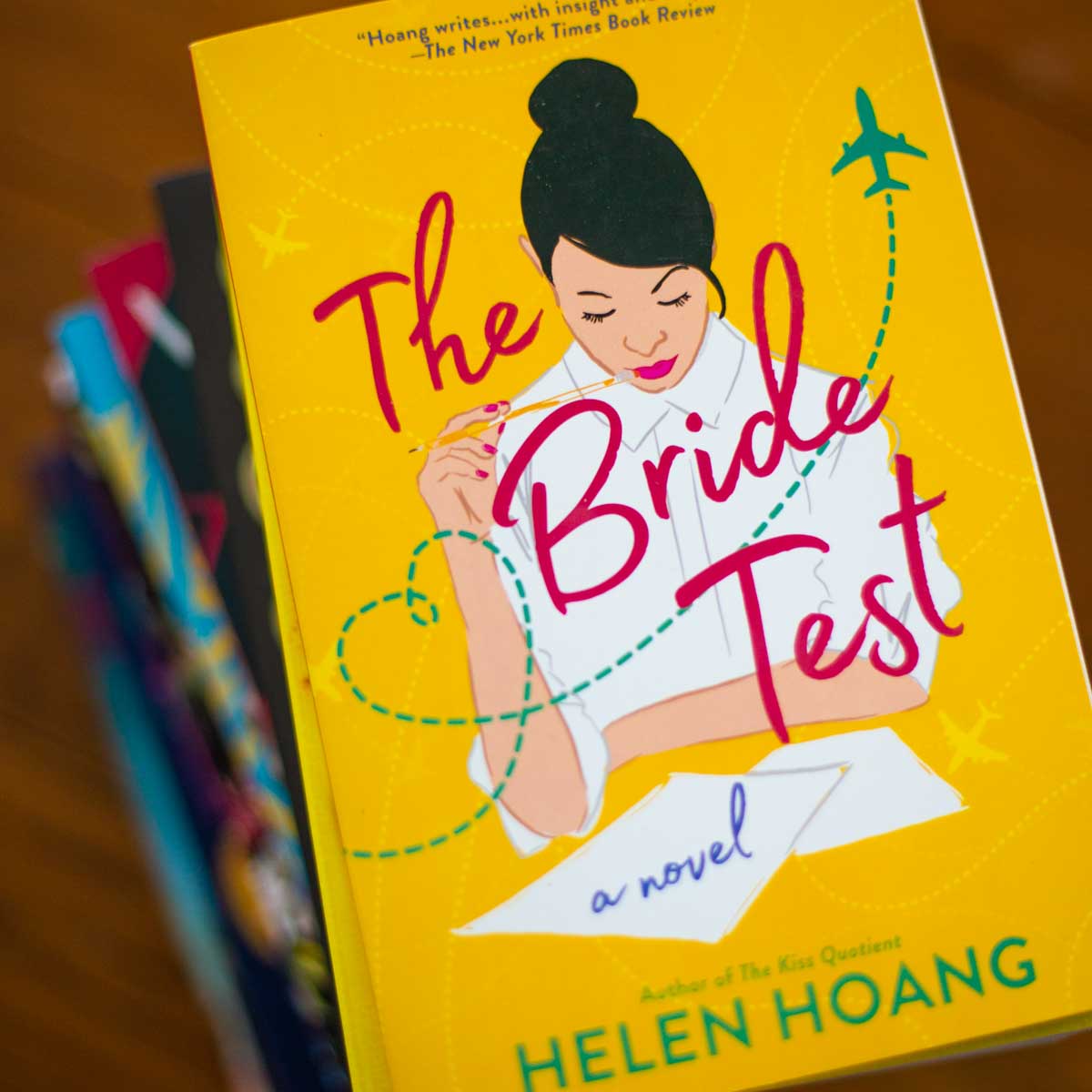 the bride test ebook
