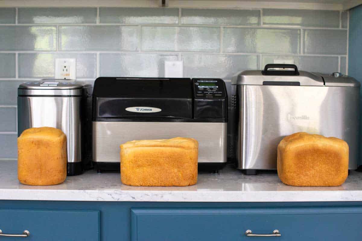 The Best Bread Machine for Beginners - Peanut Blossom