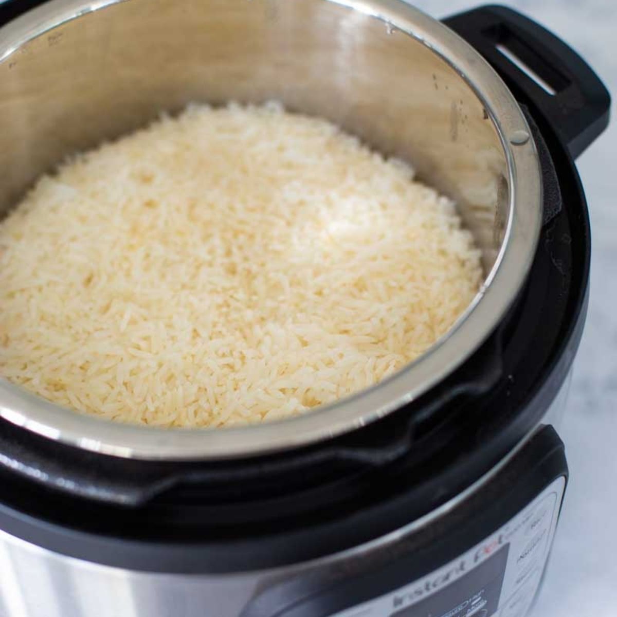 How to Cook Instant Pot Rice