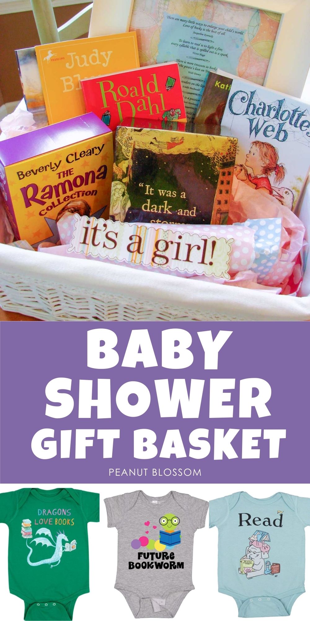 15 Interesting & Fun Baby Shower Gift Ideas!