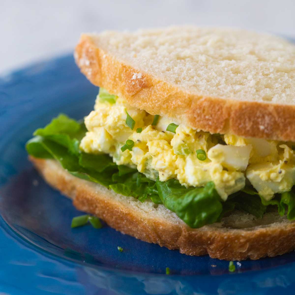 Breakfast Sandwich Recipe - Love and Lemons