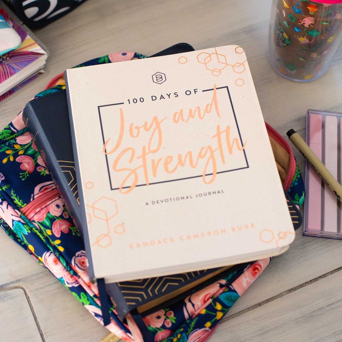 How to Get Started with Bible Journaling, Bible Highlighters