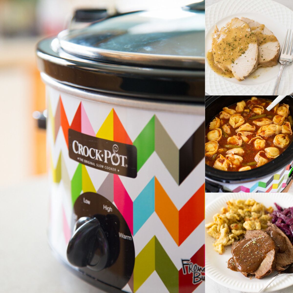 16 Recipes for the rectangle crock pot I want for Christmas ideas