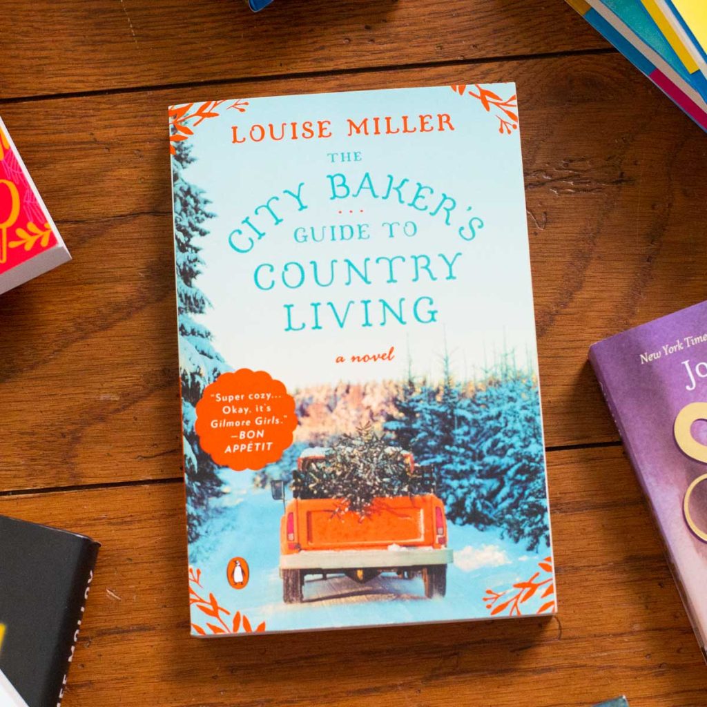 The City Baker's Guide to Country Living on Apple Books