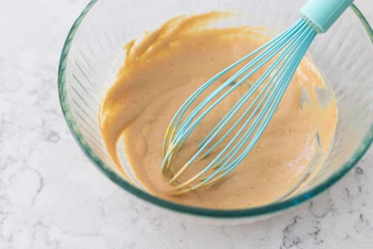 Copycat Chick-Fil-A Sauce - Peanut Blossom