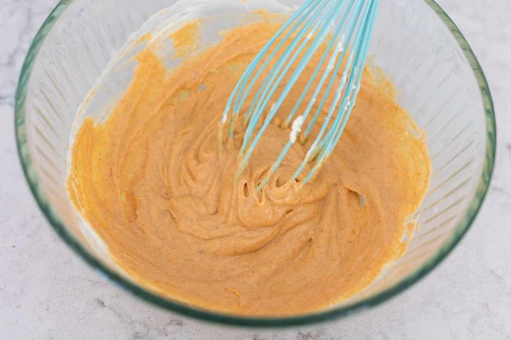 Homemade Yum Yum Sauce - Peanut Blossom