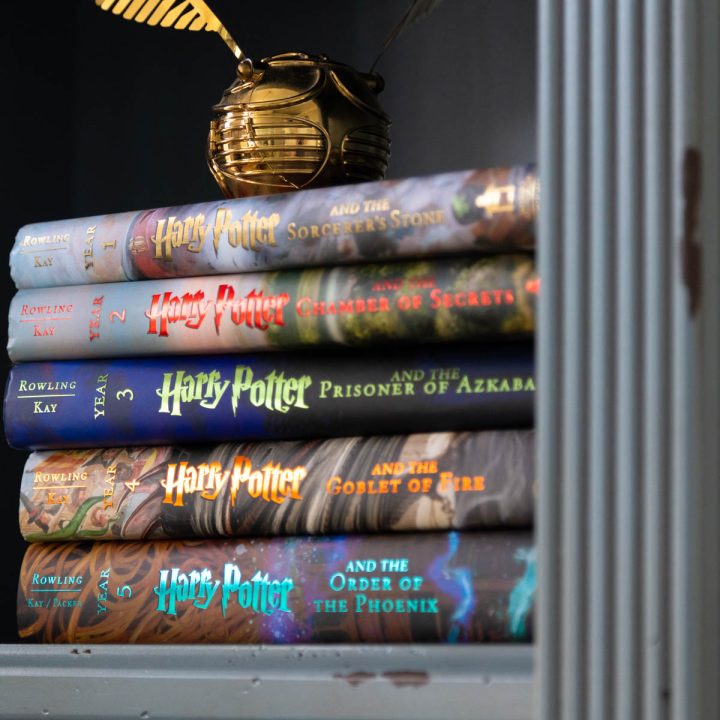 Nerdy Mamma's Perfect Harry Potter Gifts for Teens